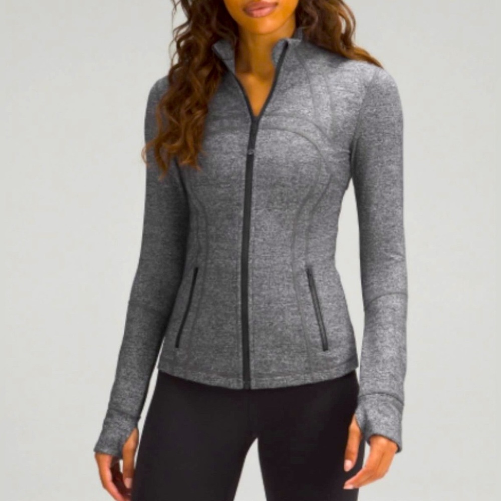 Lululemon zip up